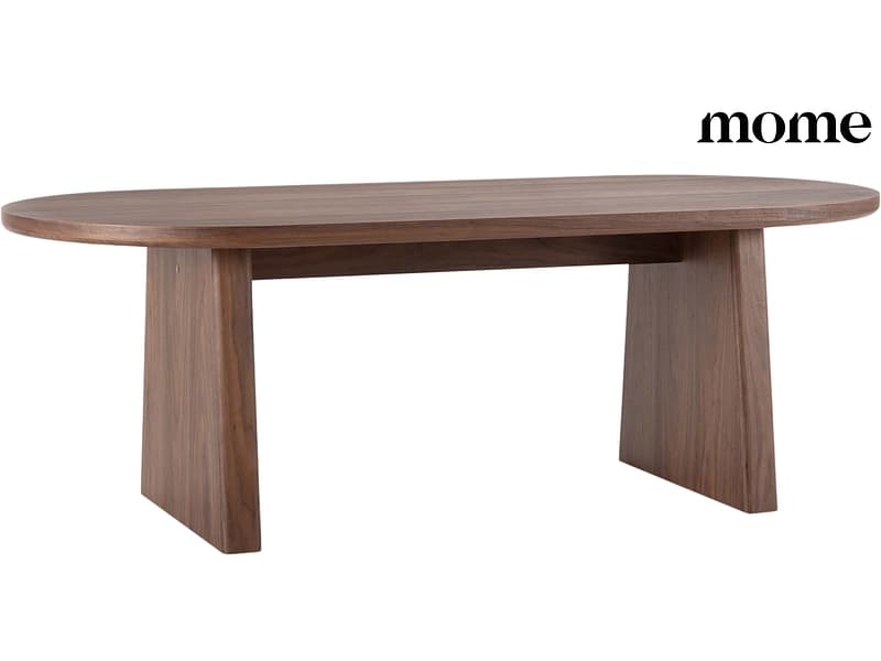 MOME Tisch BLAIR 220x100x76cm nussbaum