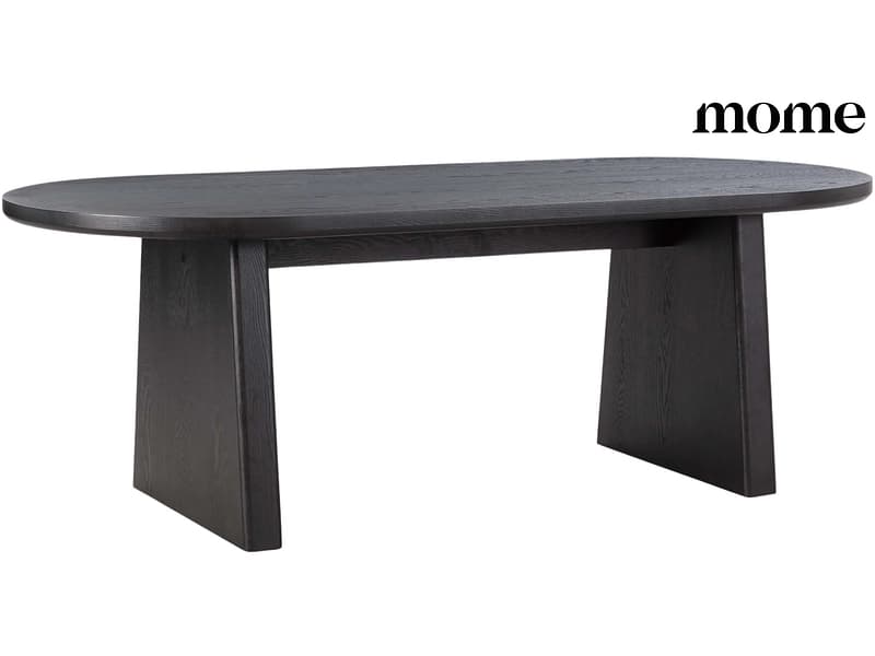 MOME Tisch BLAIR 220x100x76cm schwarz