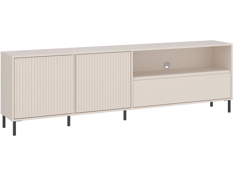 TV-Möbel AVENALE 207.8cm kaschmir