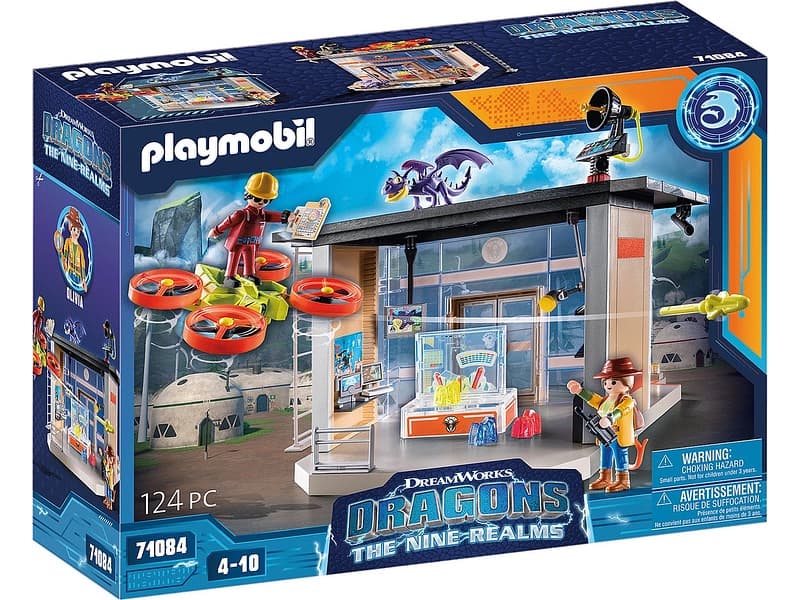 Spielzeuge mehrfarbig Dragons mehrfarbig