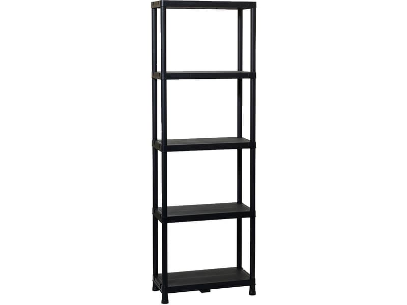 TOOMAX Regal UNIVERSAL 63 60x30x180cm polypropylen