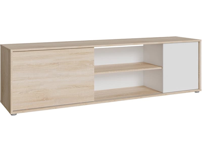 TV-Möbel AXIS 180cm eiche