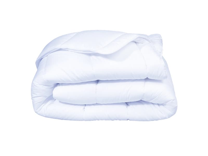 DODO Duvet BEAUTY SLEEP 160x210cm gemässigt