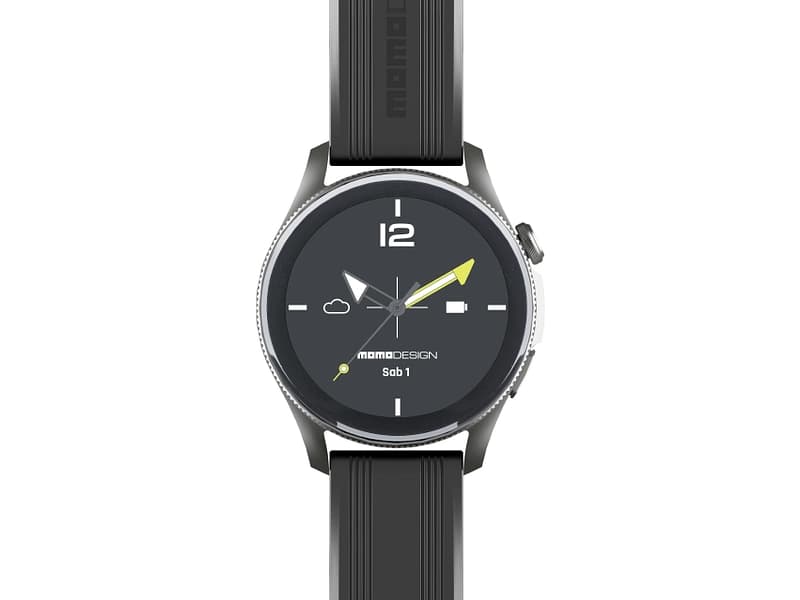 CELLULARLINE Smartwatch BTMOMOWATCHRK