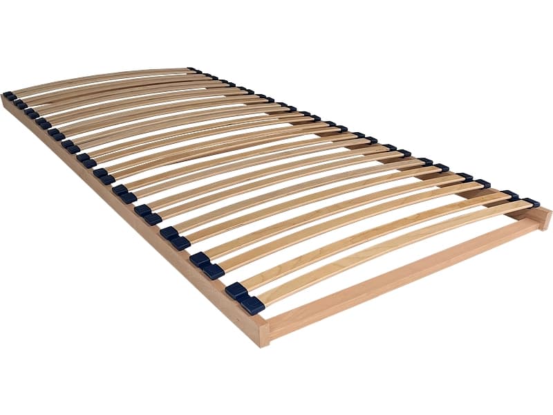 Einlegerahmen CELESTA LODANO II natürliches holz 100x200cm Hart