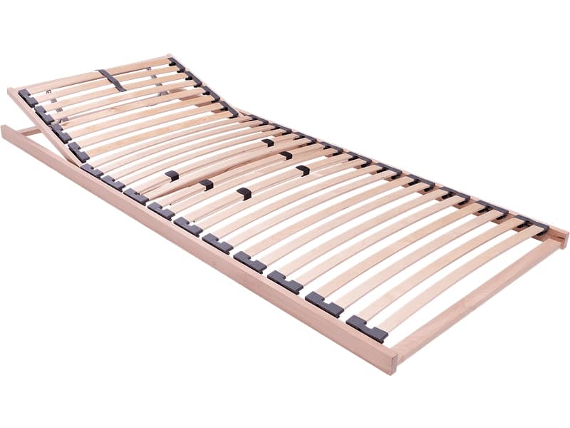 Einlegerahmen CELESTA RISOUD II natürliches holz 100x200cm Hart