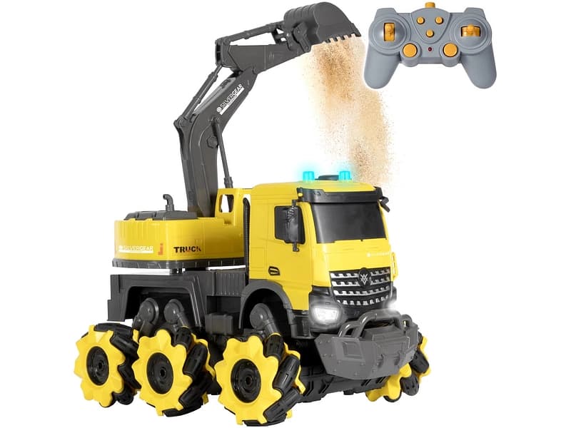 Wagen gelb gelb