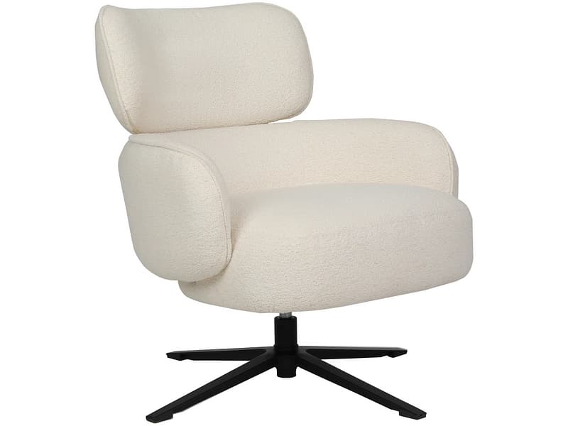 Sessel KOSY Stoff beige
