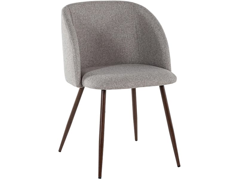 Stuhl SYDNEY II Polyester taupe