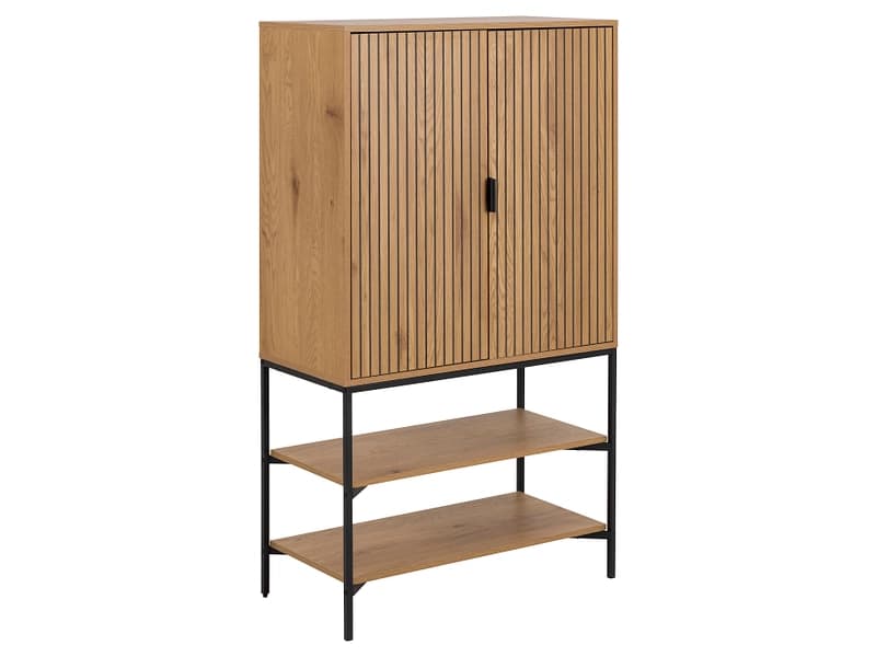 Highboard JAIPUR 80x40x140cm