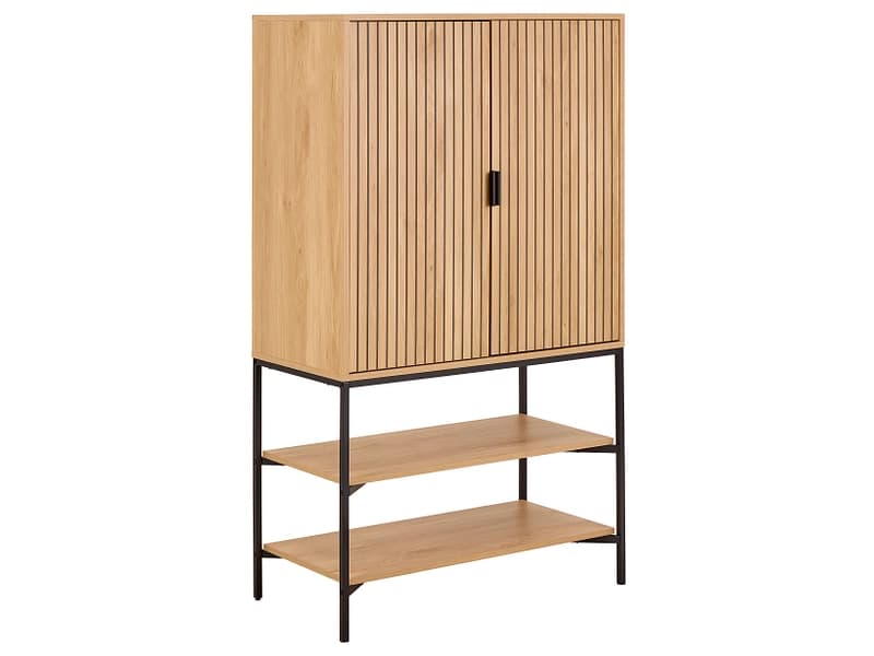 Highboard JAIPUR 80x40x140cm