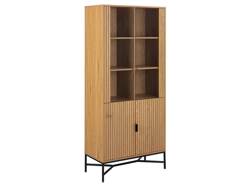 Vitrine JAIPUR 40x80x180cm