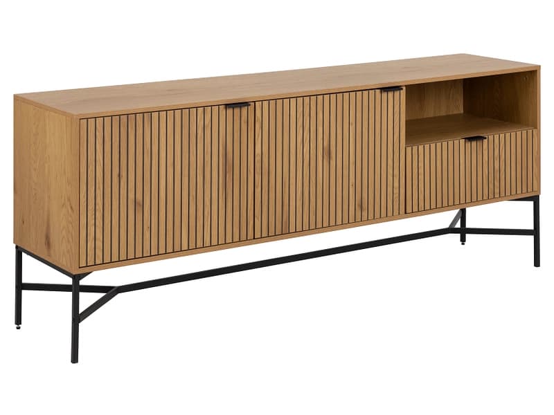 Sideboard JAIPUR 180x40x70cm