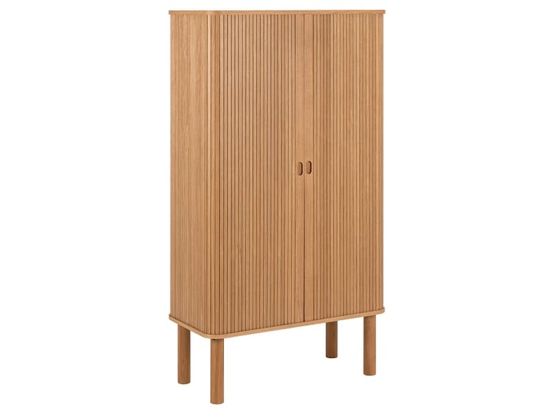 Highboard LANGLEY 80x40x145cm
