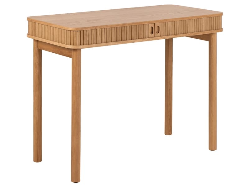 Schreibtisch LANGLEY 100x50x75cm eiche