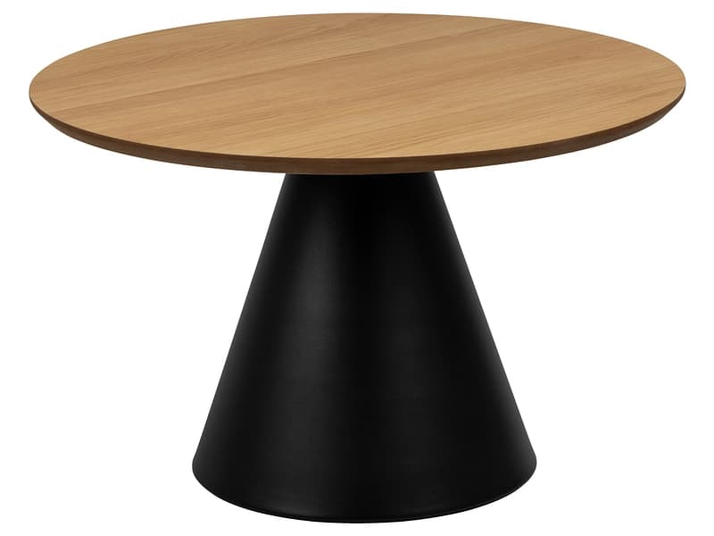 Couchtish SOLI 65x65x43cm natürliches holz