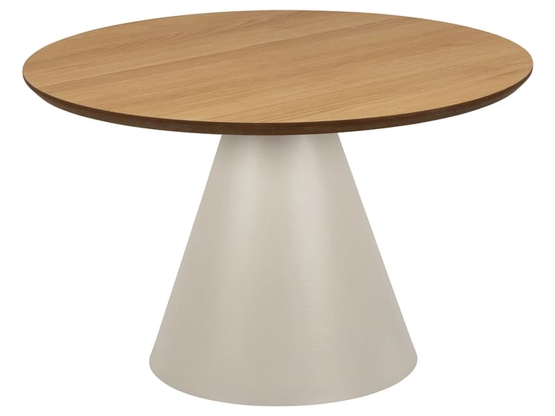 Couchtish SOLI 65x65x43cm natürliches holz