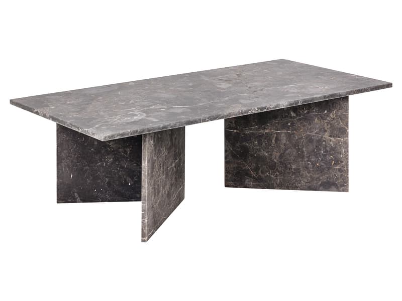 Couchtish VEGA 140x70x42cm rotbraun