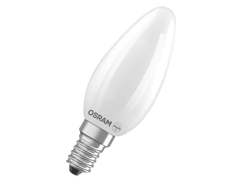 Glühbirne Ledfilament E14 470 Lumen