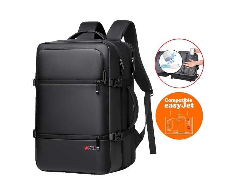 SWISS PROLINE Reiserucksack SP-BAGPOMP1 45