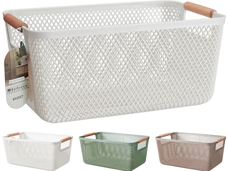 Aufbewahrungsbox FLORIADA mehrfarbig