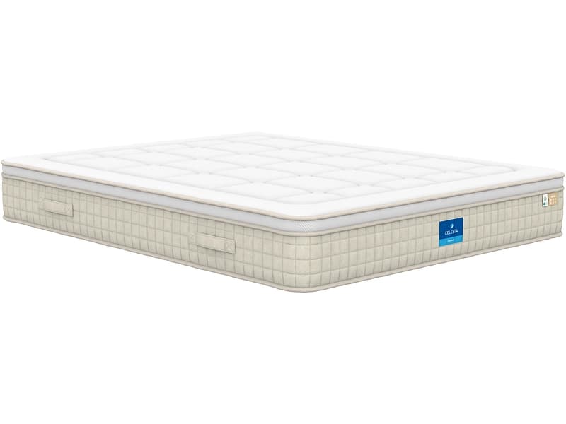 CELESTA Matratze SEASON FIT 160x200cm Schaum ausgewogen