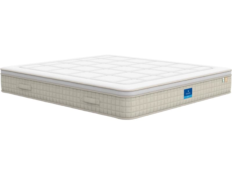 CELESTA Matratze SEASON FIT 180x200cm Schaum ausgewogen