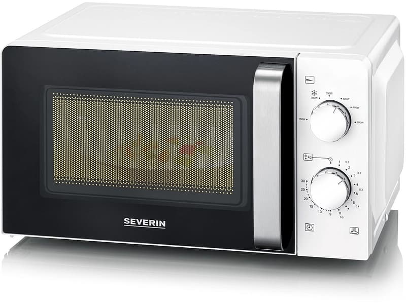 SEVERIN Mikrowelle MW7885-CH 17L