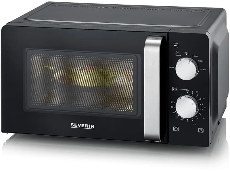 SEVERIN Mikrowelle MW7886-CH 17L