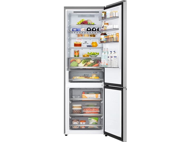 LG ELECTRONICS Kühl-Gefrierschrank-Kombi GBBW322CPY 465L No Frost
