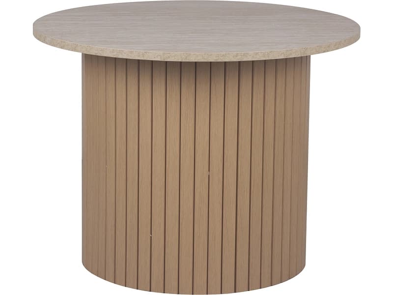 Couchtish TALLO 60x60x45cm eiche
