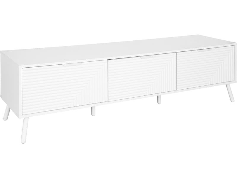 TV-Möbel ARTIC 160cm weiss