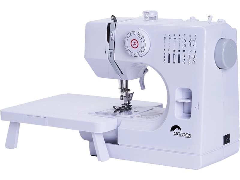 OHMEX Elektrische Nähmaschine OHM-SEW-7280