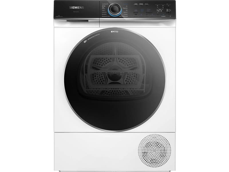 SIEMENS Wäschetrockner iQ700 9kg
