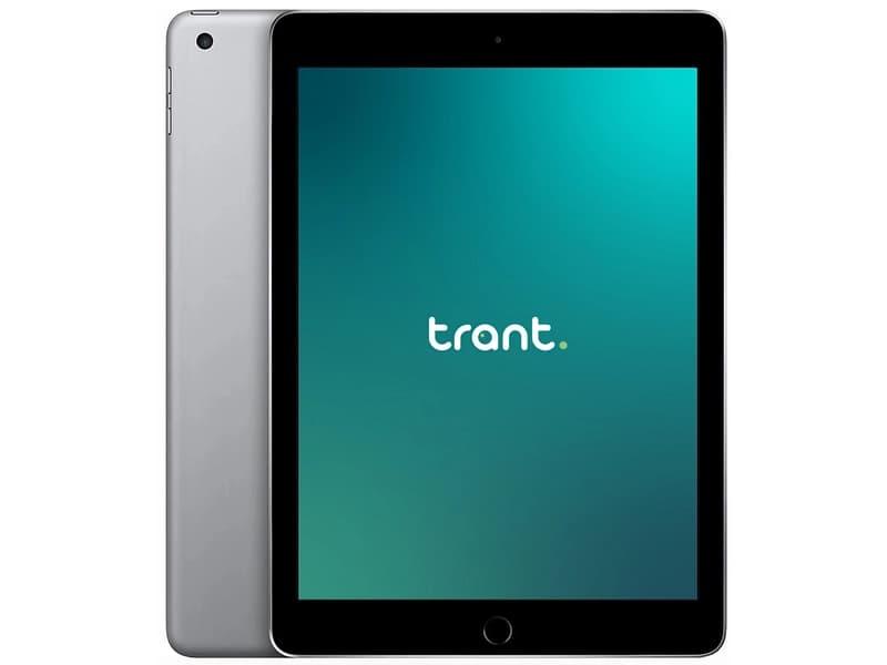 APPLE iPad 7th Gen schwarz Refurbished B 32GB 10.2'''/25.91cm