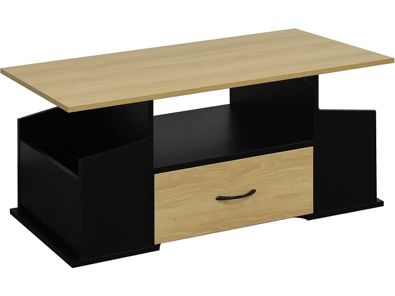 Couchtish TIVANO 52x100x44cm eiche