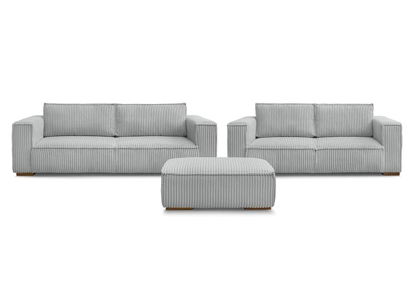 BOBOCHIC Sessel+2er+3er Sofa CHELSEA