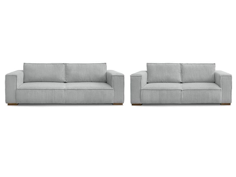 BOBOCHIC 2er + 3er Sofa CHELSEA