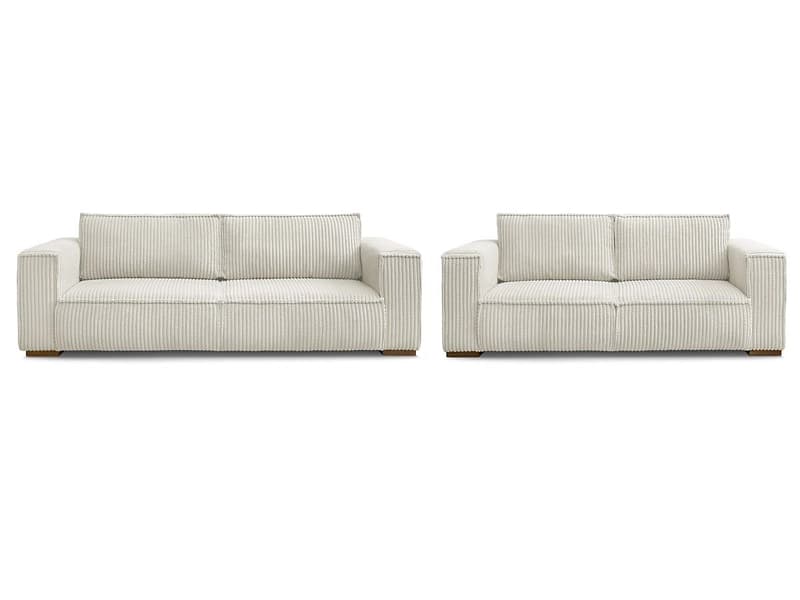 BOBOCHIC 2er + 3er Sofa CHELSEA