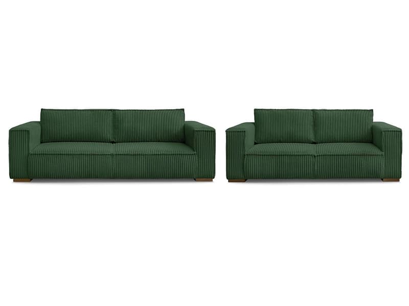 BOBOCHIC 2er + 3er Sofa CHELSEA