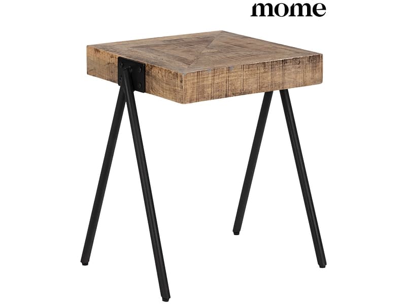 MOME Couchtish INDRA 45x51x60cm holz