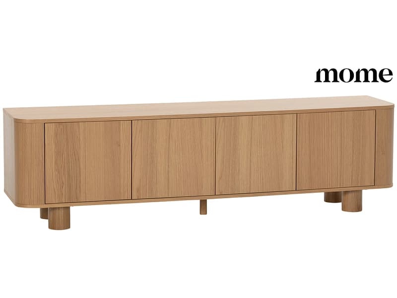 MOME TV-Möbel PADOC 180cm eiche