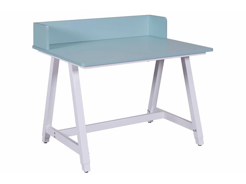 Kinderschreibtisch KIDS 60x80x54cm weiss