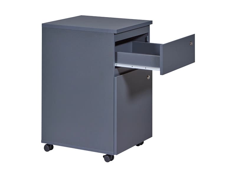 Schubladenelement FILE 1 Schublade anthrazit