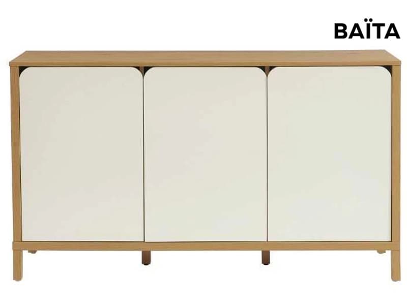 BAÏTA Sideboard KILDA 39x140x80cm