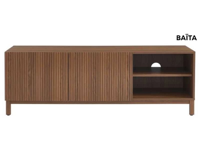 BAÏTA TV-Möbel ORCA 140cm nussbaum
