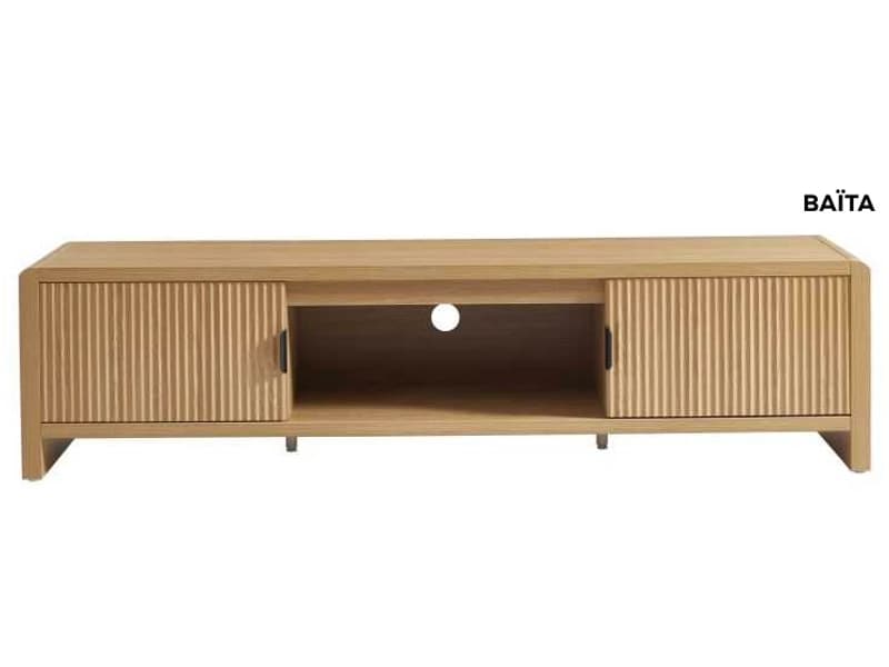 BAÏTA TV-Möbel UTICA 160cm eiche