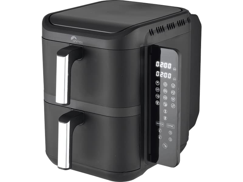 OHMEX Air fryer OHM-FRY-0255AIR 11L