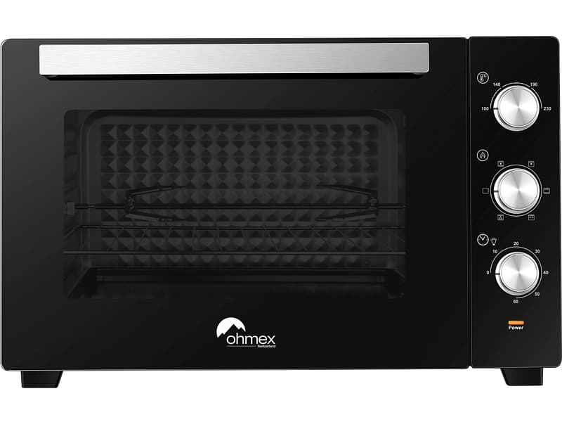 OHMEX Mini-Ofen OHM-OVN-3801