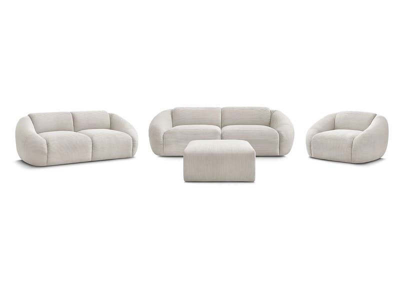 BOBOCHIC Sofa-Set TINA